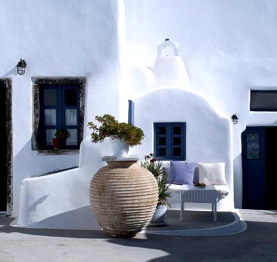 Olyra Traditional Cave Houses